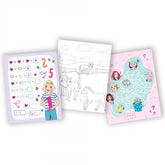 Miss Melody Doodle Book